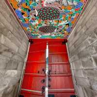 Timeless Elegance: A Day at Gyeongbokgung Palace