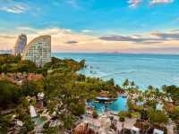 Centara Grand Mirage Beach Resort