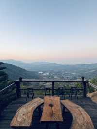 กระท่อมลุงเดวิด ที่พักสุดฟิน วิวหลักล้าน ภูเรือ