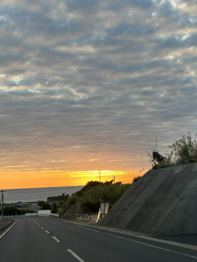 サッパリ沖永良部島
