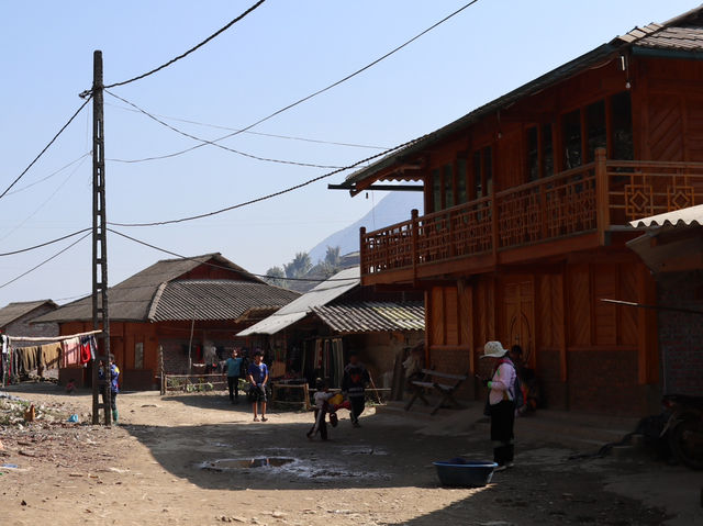 Trekking to Ta Van Village: A Journey into Sapa’s Heart