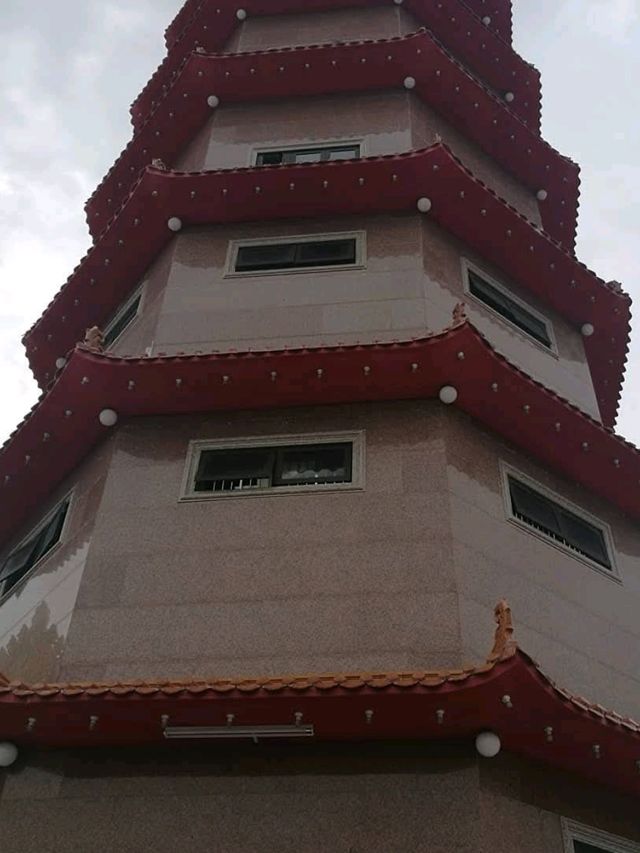 Setiawan Famous Temple--Tuk Pek Kong Temple
