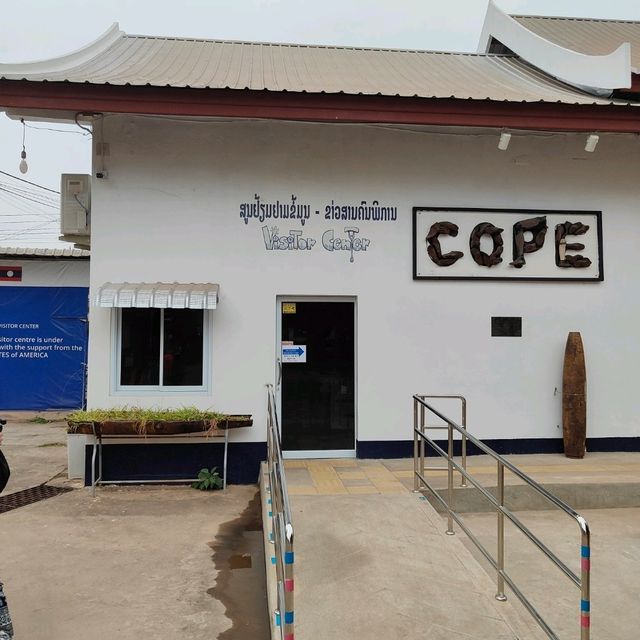 COPE’s Mission: Healing the Wounds of Conflict