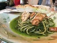 Industrial cafe in the neighbourhood of Sunway University