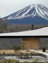 富士山秘境🗻富士古典飯店 富士クラシックホテル #東京近郊