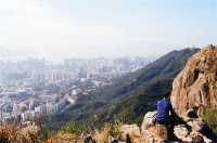 The Hong Kong Spirit at the Lion Rock