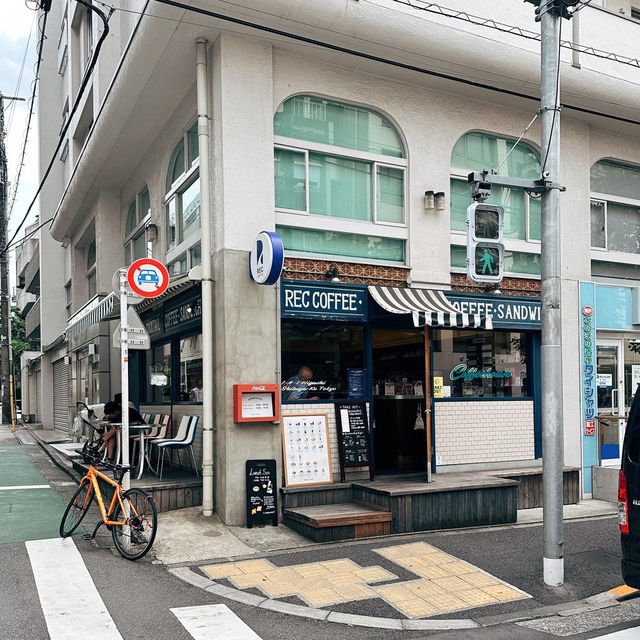 3 Best cafe in Tokyo