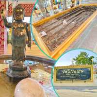 แจกแพลนเที่ยวไหว้พระพุทธบาทจำลอง 5 วัดไทย🛕