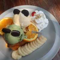 Hangar Cafe คาเฟ่สไตล์เครื่องบินที่นครปฐม