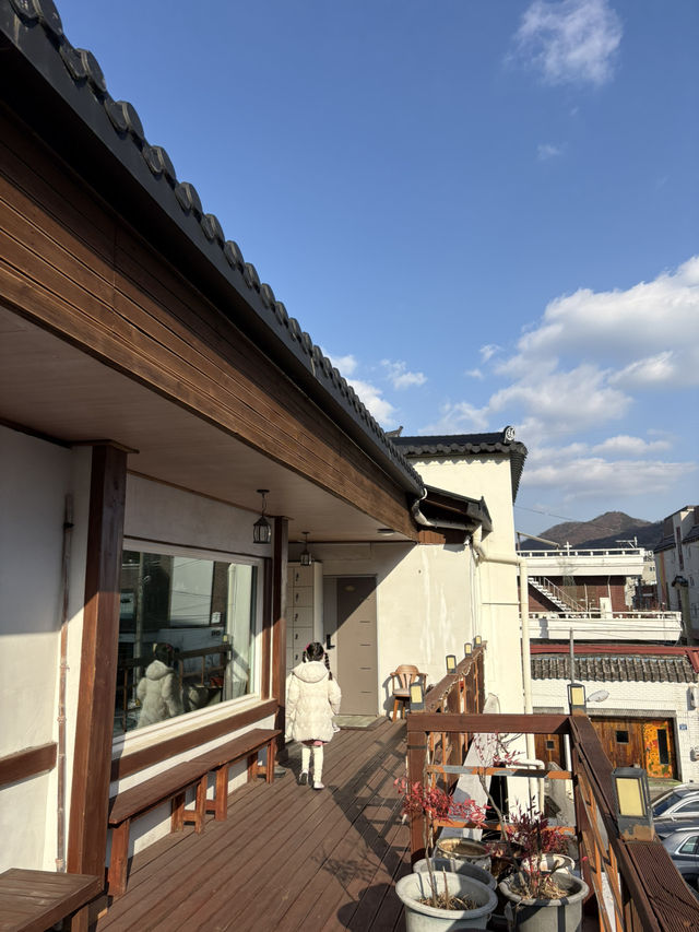 전주 한옥마을 근처 감성숙소 ‘다정 게스트하우스‘