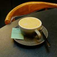 Global Flavors at Expat Roasters
