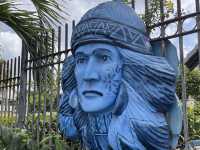 歴史を物語る🤍【Magellan's Marker】