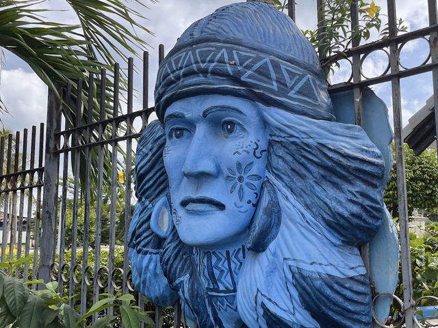 歴史を物語る🤍【Magellan's Marker】