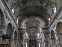ベルガモ　の教会　Chiesa dei Santi Bartolomeo e Stefano