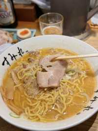 必食❗️ 北海道味噌拉麵鼻祖 老字號【すみれ（Sumire）】