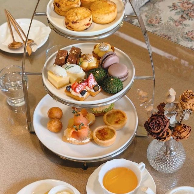 M Patisserie Singapore