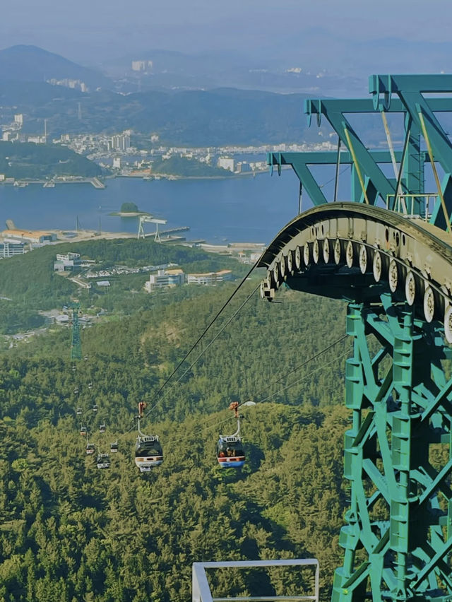 Skyline Luge Korea: Thrill and Scenic Views in One Ride