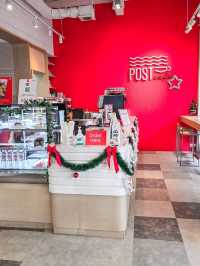 Post Cafe คาเฟ่แห่งแรกของไปรษณีย์ไทย