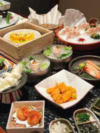 深圳蟹宴🦀平安金融中心蟹料理專門店