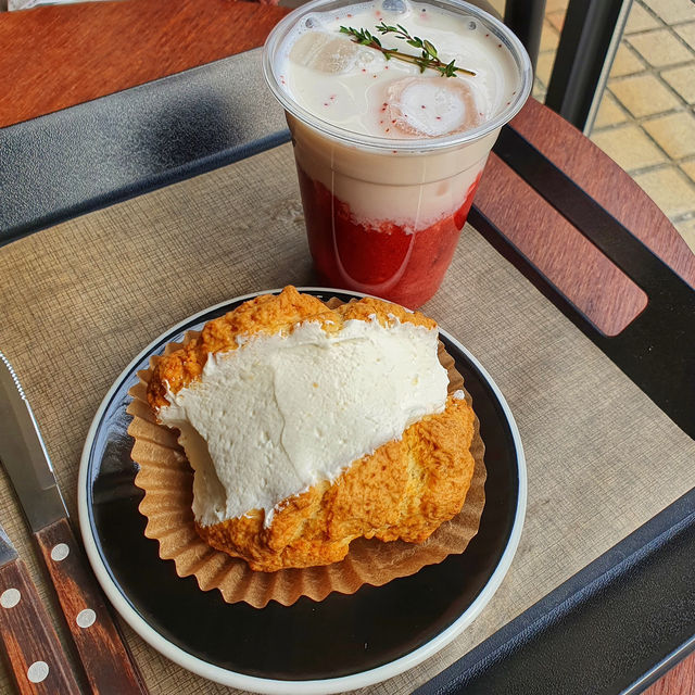 연남 홍대 감성카페 공명 디저트 스콘이 맛있는 곳☕️