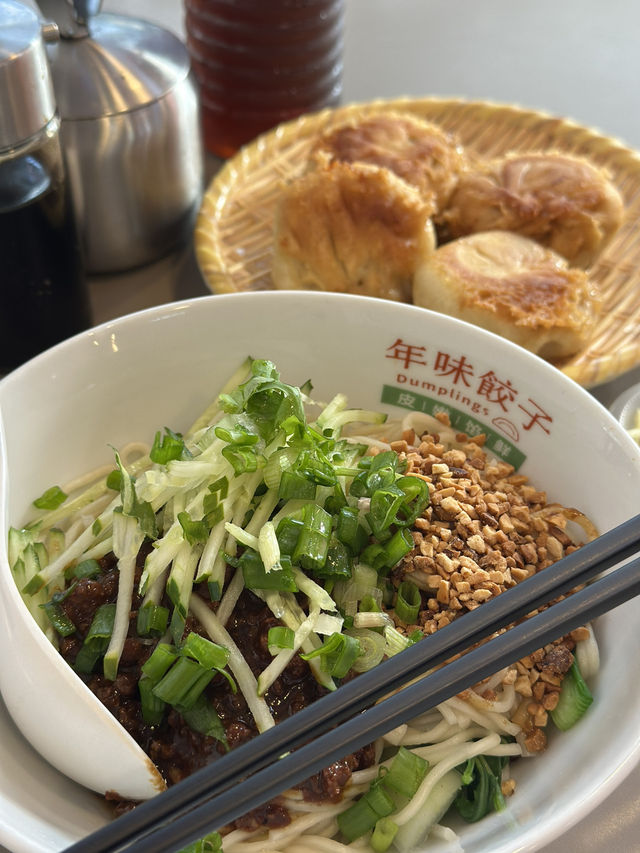: 페낭 맛집 : 진짜 중국 짜장면을 먹을 수 있는 곳 