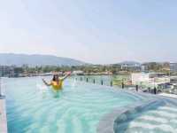 ที่พัก Blu Monkey เปิดใหม่ ใกล้หาดบางเทา ภูเก็ต