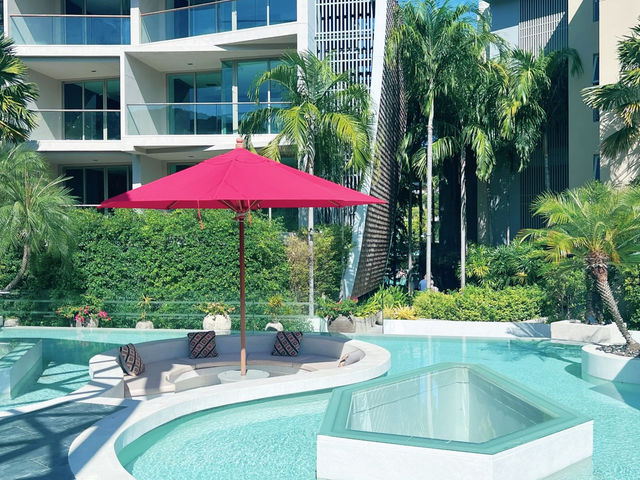 Wyndham Grand Nai Harn Beach Phuket