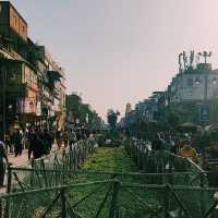 デリー最古の市場で、活気あふれるショッピング体験！🇮🇳