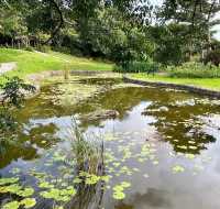 Omoro Botanical Garden