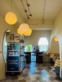 วิวทะเล 360 องศา ที่ MoonStone Cafe ภูเก็ต 