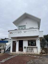 Tangerine picking cafe 