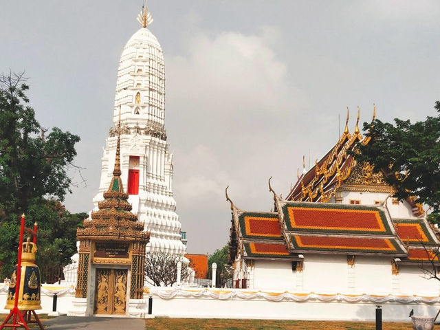 วัดระฆังโฆสิตารามวรมหาวิหาร (วัดระฆัง) 🔔