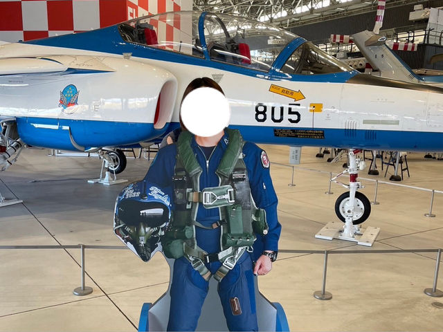 【あいち航空ミュージアム】