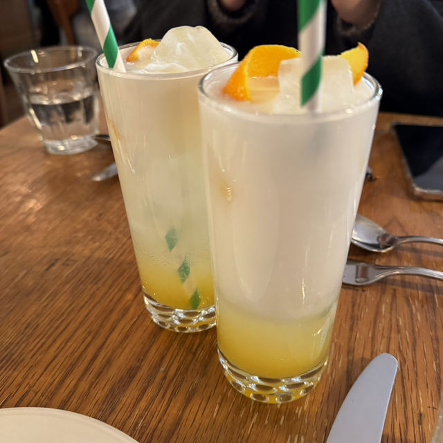 뉴욕 소호 미국 분위기 맛집