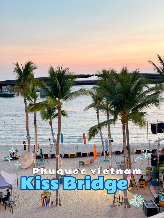 Kiss bridge phuquoc
