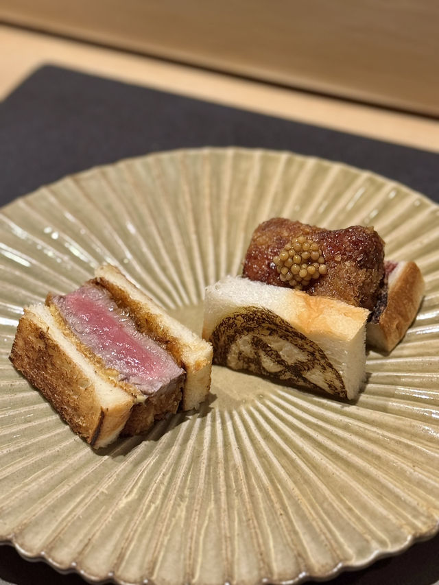 【大阪/北新地】 見た目も美しい季節感あふれる絶品コース 