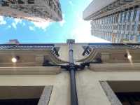 An Aged Tenement Revived in Yu Lok Lane