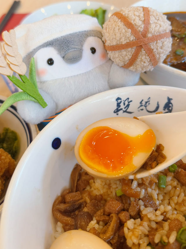 牛肉麵超一流😋
