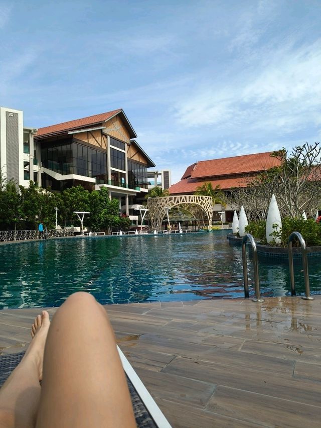 Melaka Staycation 