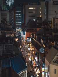 【新宿】新宿三丁目の飲み屋街：賑やかでディープな夜の街🍶✨