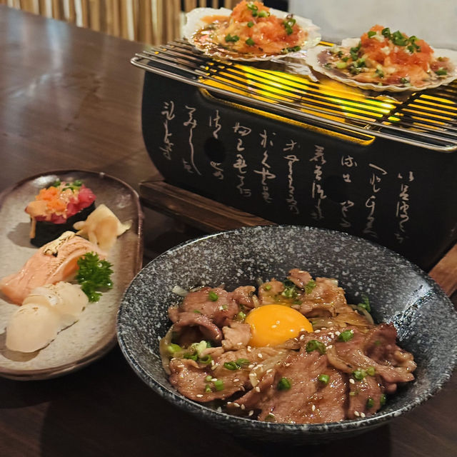 GEN Izakaya ร้านอาหารญี่ปุ่นในมหาชัย🐟🇯🇵