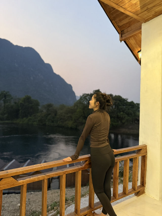 เมืองเฟือง…เรื่องของความสุข 🏡🏔🇱🇦