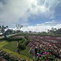 BàNàHills as a great day trip not far from Da Nang