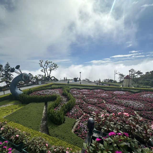 BàNàHills as a great day trip not far from Da Nang