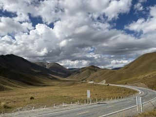 紐西蘭🇳🇿 絕美8號公路打卡點 Lindispass 林迪斯隘口觀景台