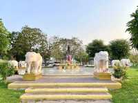 อนุสาวรีย์พระนครศรีบริรักษ์ จ.ขอนแก่น