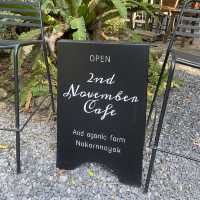 📍2nd November cafe | นครนายก