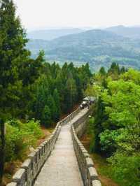 Walk in the Footsteps of History - Jinlong Great Wall