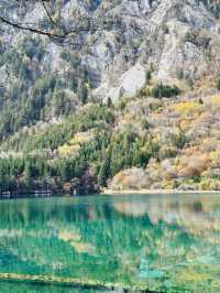 อุทยานระดับ5A - สวรรค์บนดิน JiuZhaiGou