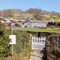 Beatrix Potter's home